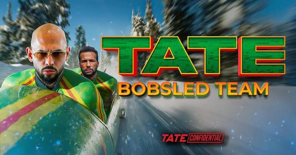 The Jamaican Bobsled Team | Tate Confidential Ep 324