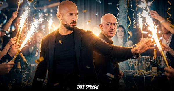 IN DEFENCE OF JEFF BEZOS