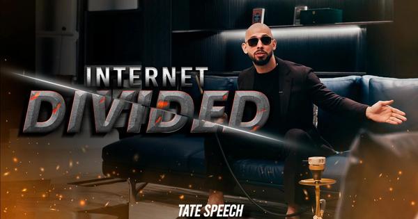 Andrew Tate on Reuniting the World