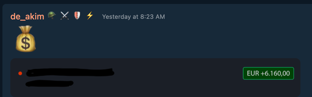 Testimonial Snapshot