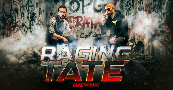 Pure Rage | Tate Confidential Ep 327