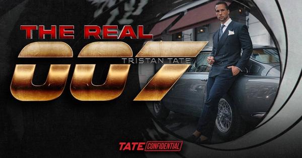 James Bond’s 37th Birthday | Tate Confidential Ep 320