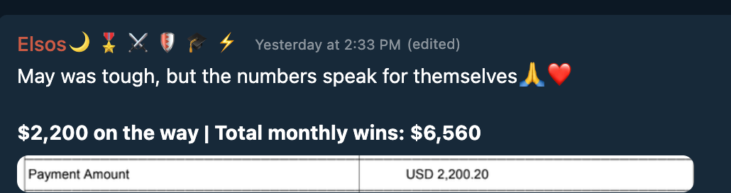 Testimonial Snapshot