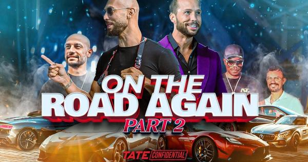 Visiting an Ancient Egyptian Salt Mine | Tate Confidential Ep 312