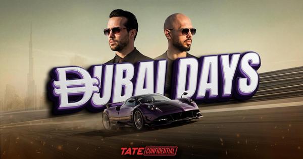 A Rich Man’s Day in Dubai | Tate Confidential Ep 338
