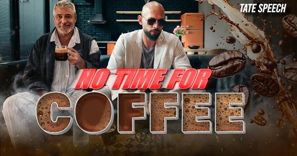 Andrew Tate on Instant Coffee