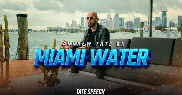 Andrew Tate on Awareness and Life