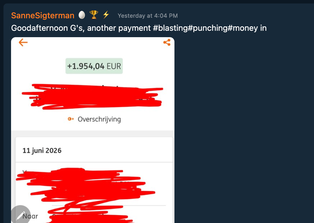 Testimonial Snapshot