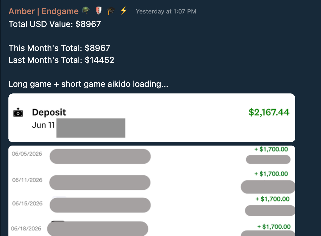 Testimonial Snapshot