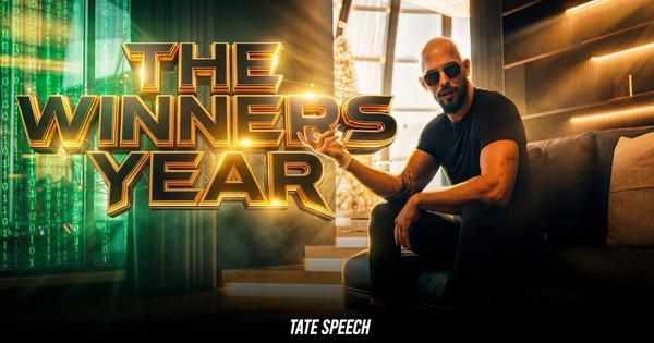 HAPPY WINNERS NEW YEAR!