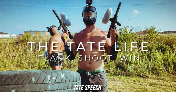 The Tate Life - Flank, Shoot, Win