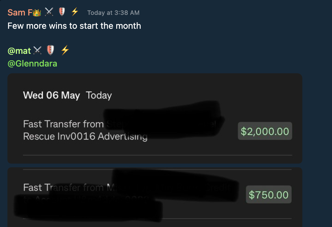 Testimonial Snapshot
