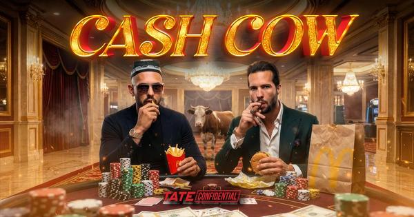 The Money Cow | Tate Confidential Ep 342