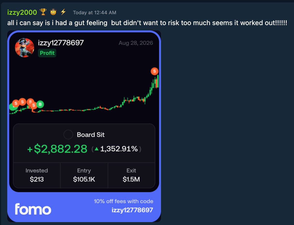 Testimonial Snapshot