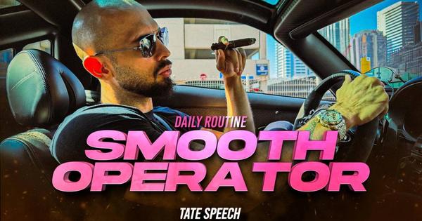 The Tate Life - Smooth Operator