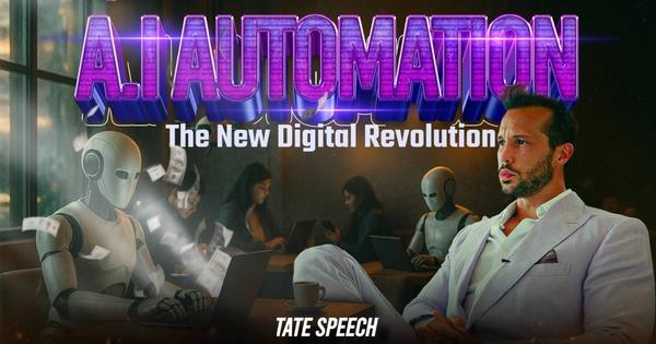 The New Digital Revolution