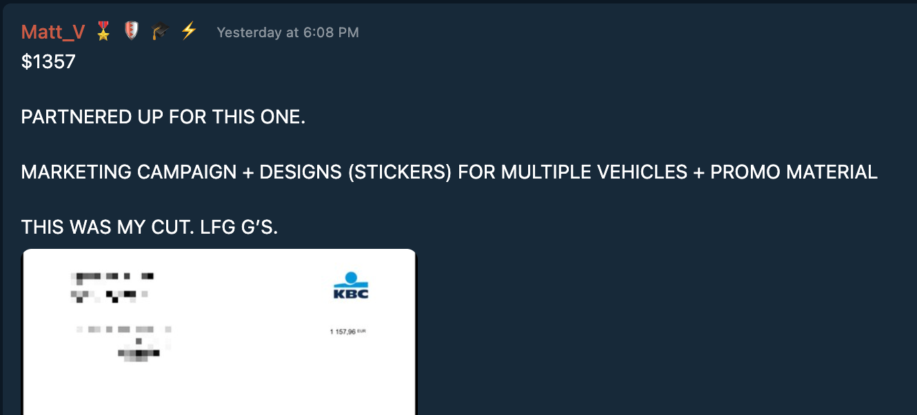 Testimonial Snapshot