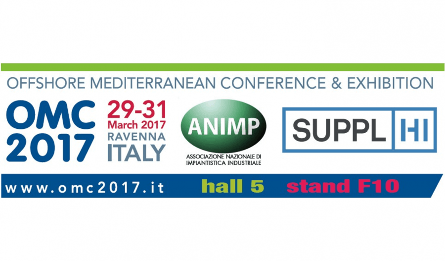 Immagine di coperta del post dedicato all'Offshore Mediterranean Conference Exhibition 2017
