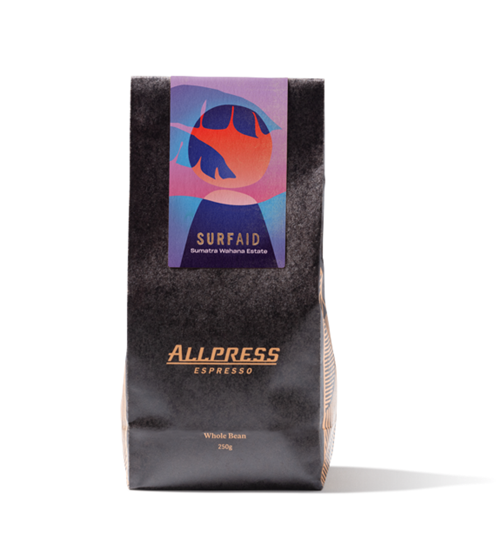 Photo of Wahana Estate Natural-Processed Rasuna Longberry