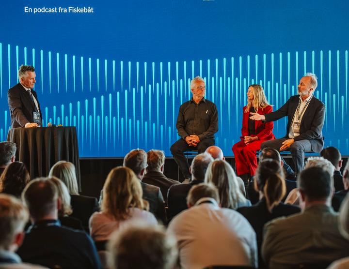 Liveinnspilling på Giske