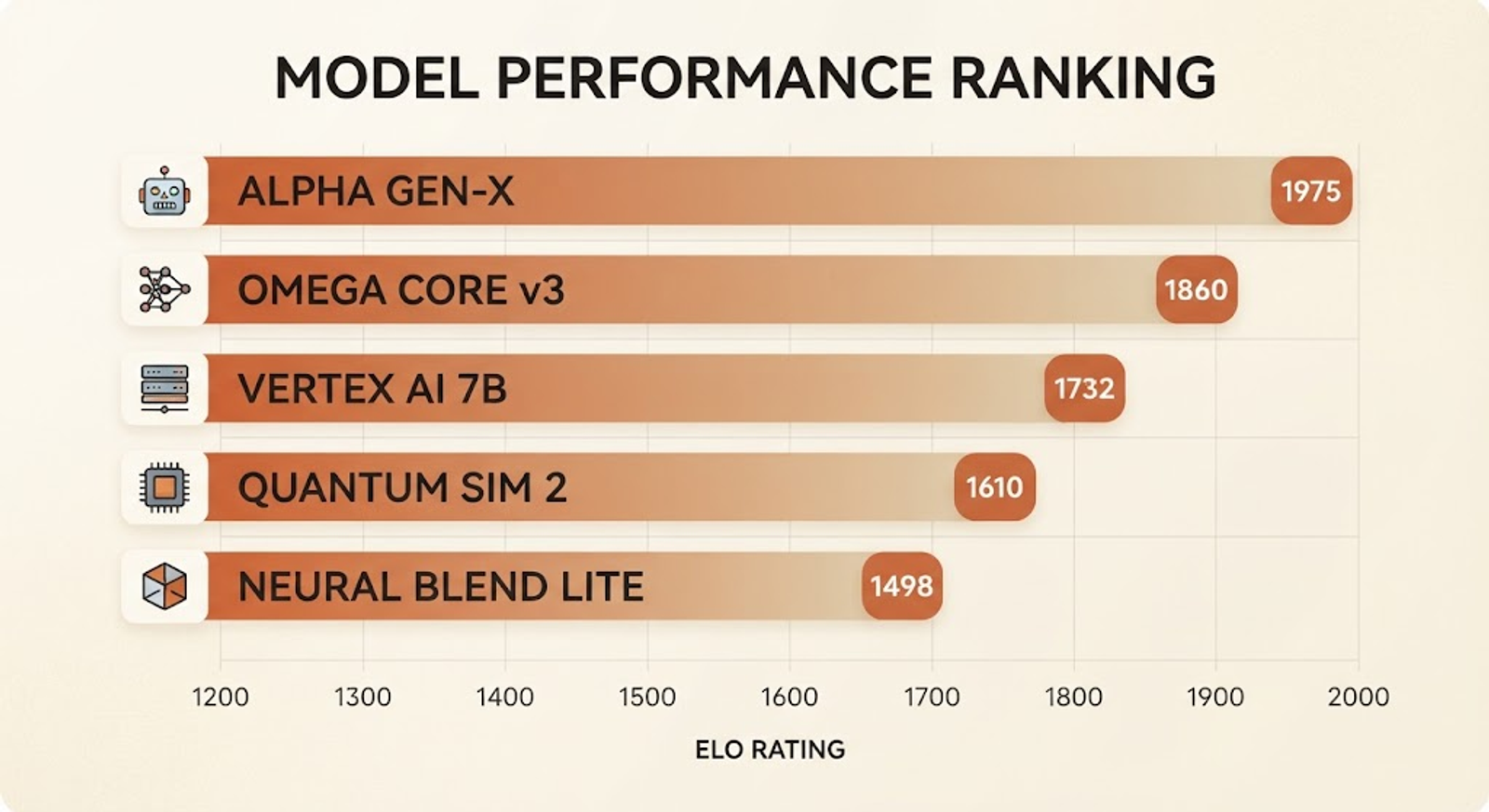Text-to-Video Leaderboard Bar Chart
