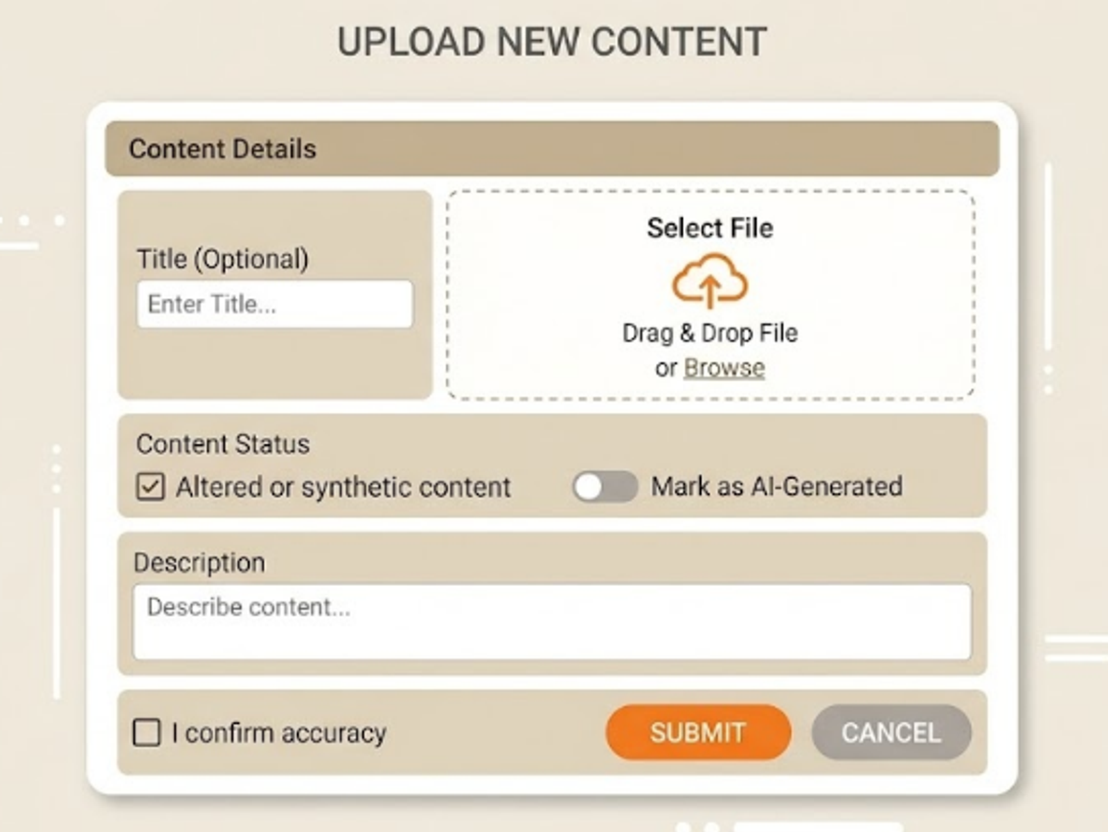 The Disclosure Checkbox Nobody Reads Properly