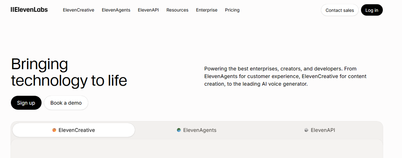 elevenlabs