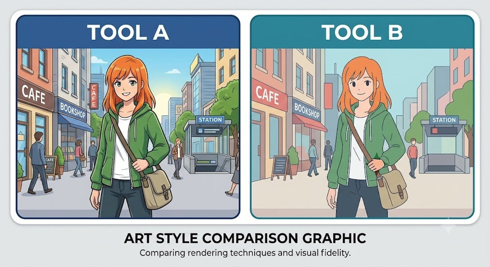 Comparison