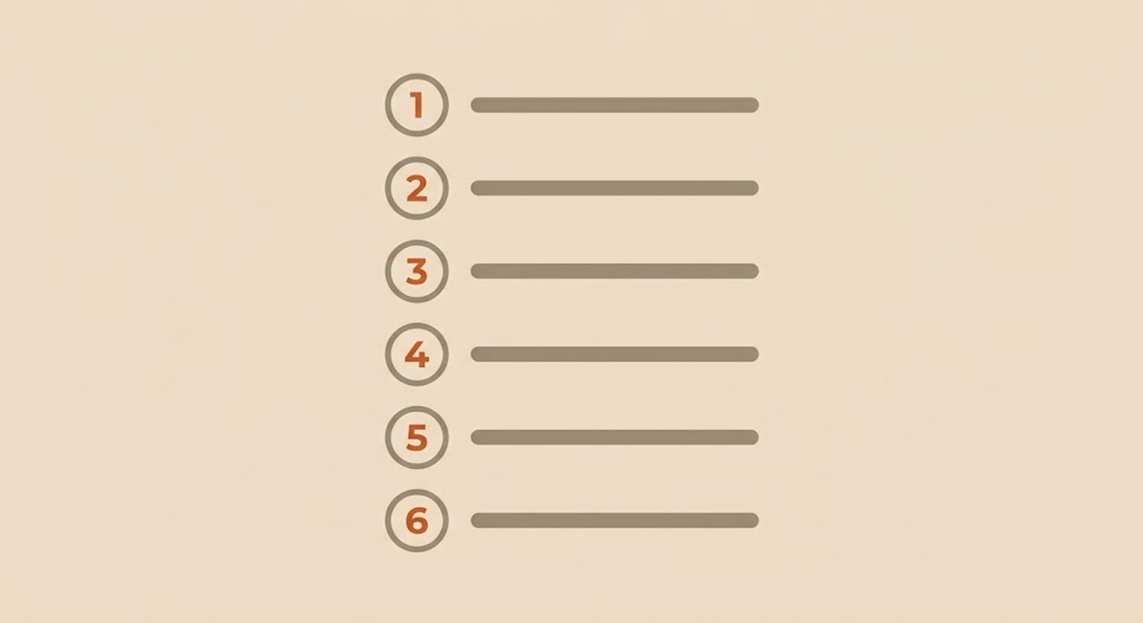 Migration Checklist
