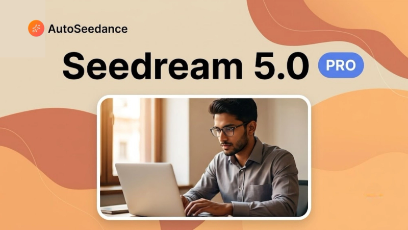 Graphic explaining Seedream 5.0 Pro's region-precise image editing feature