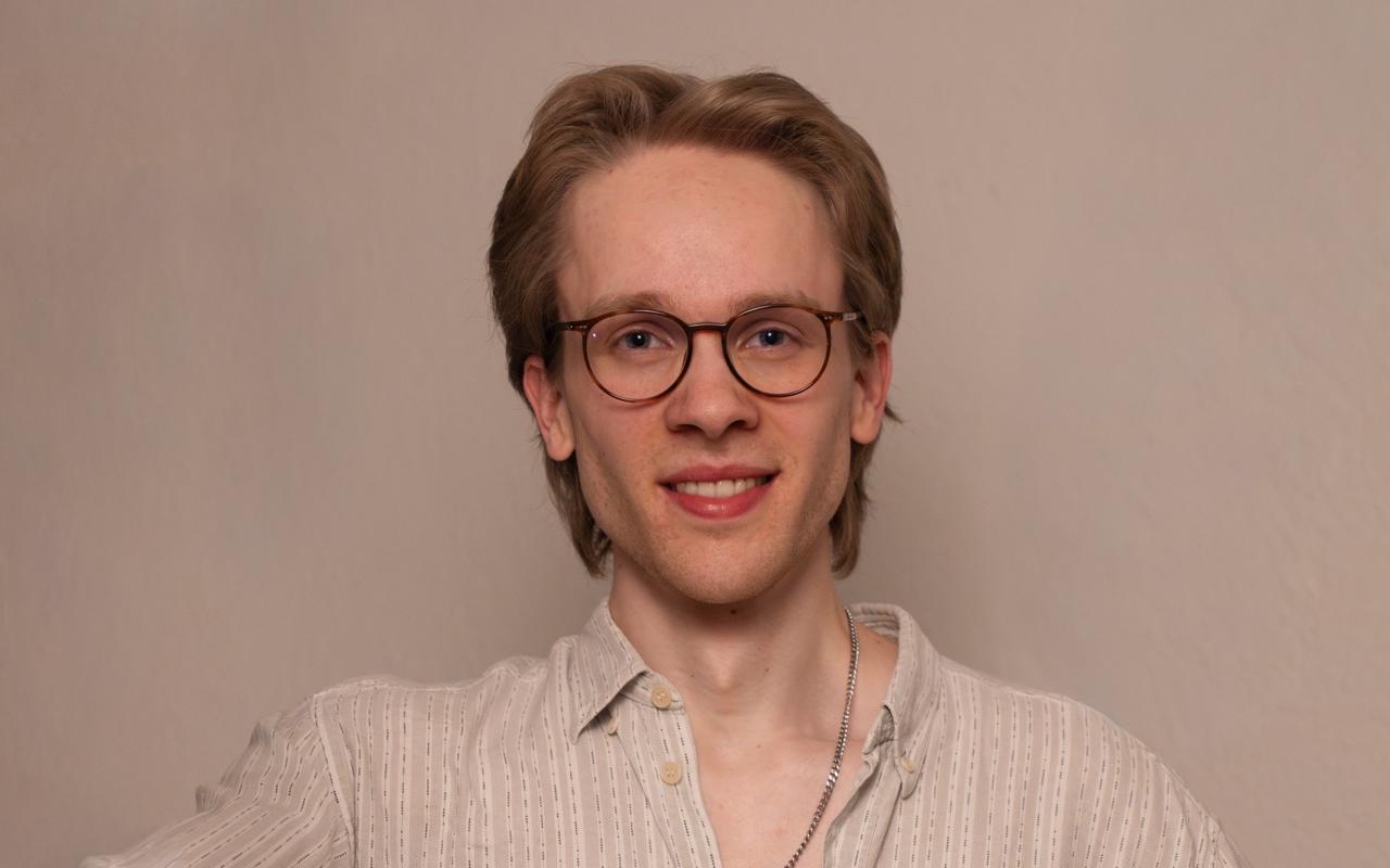 Photo of Samuel Düringer 