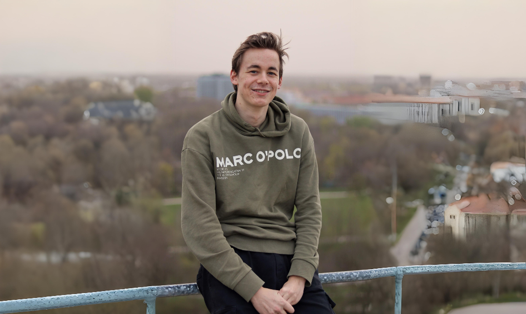 Photo of Tom J. Hannak