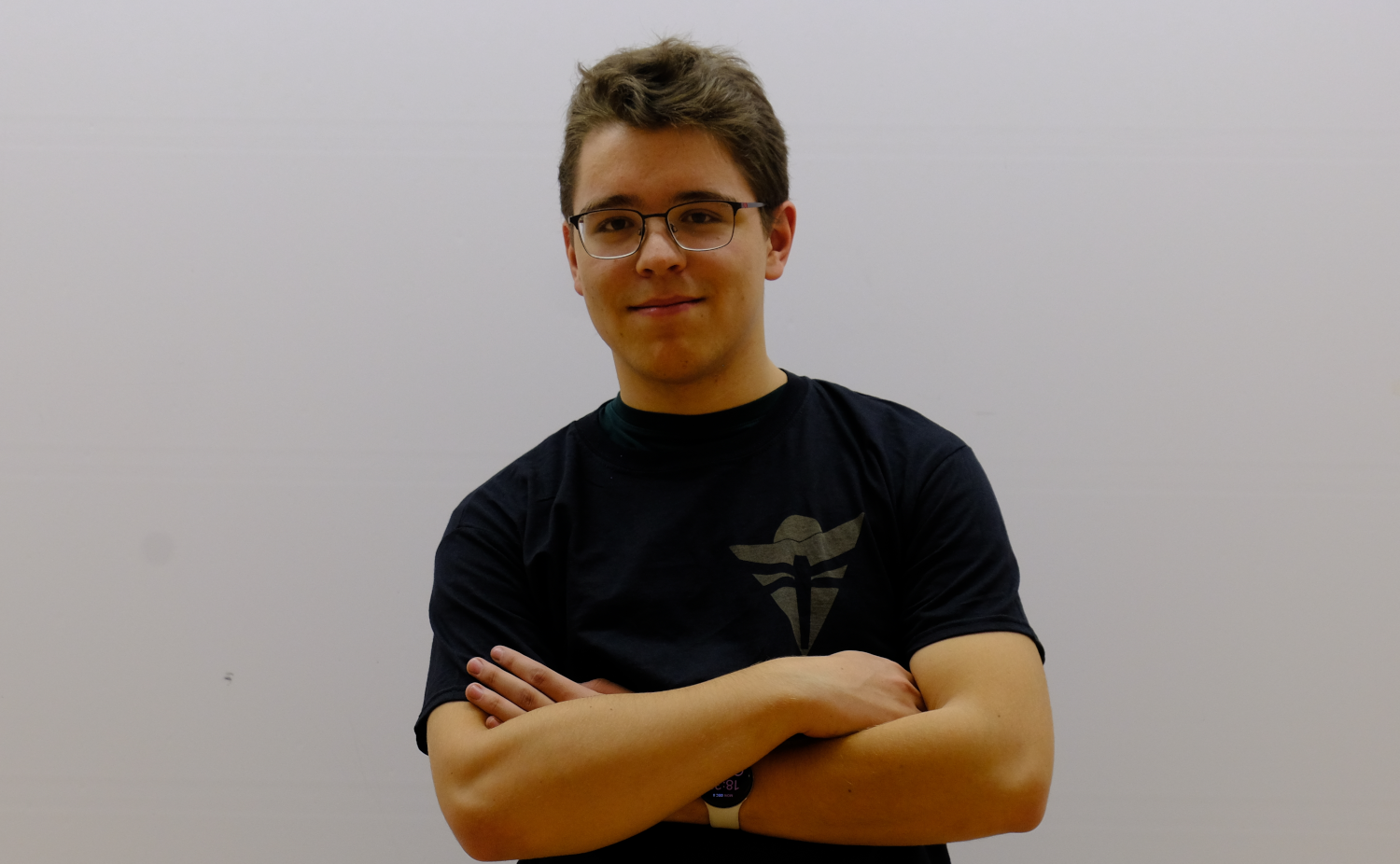 Photo of Marlon H. Müller