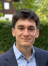 Photo of Benjamin Gimber