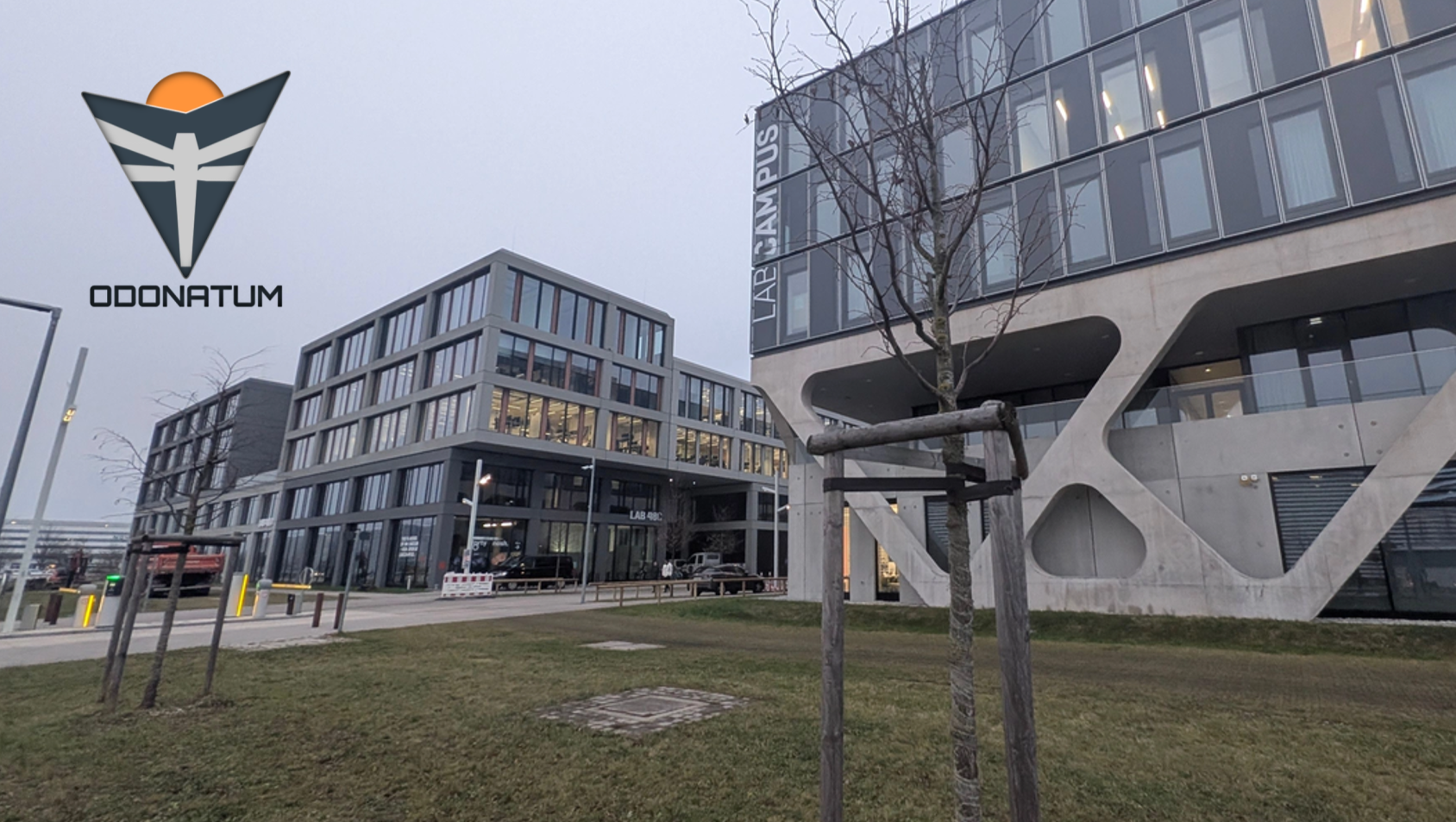 Lab Campus Update: Wir sind eingezogen