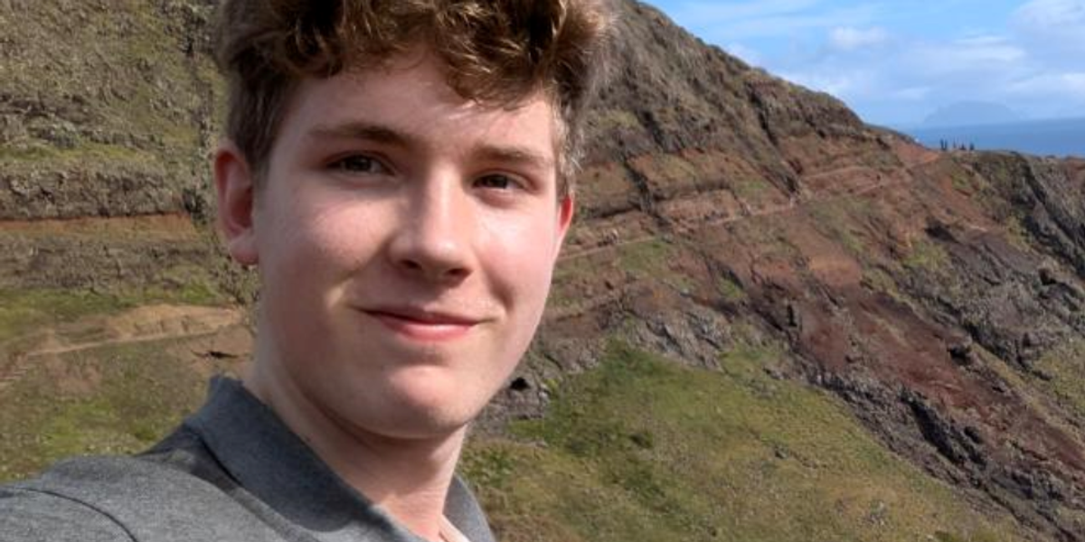 Unser erstes neues Mitglied