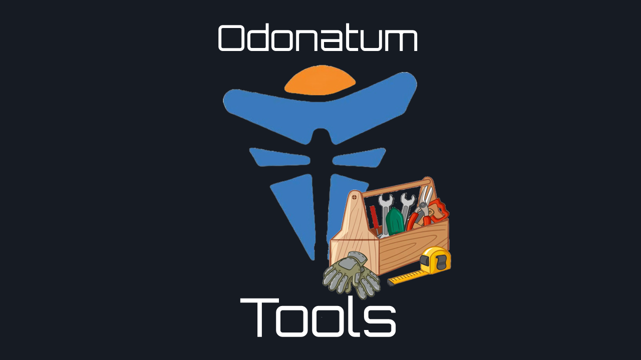 Tools thanks to sponsors