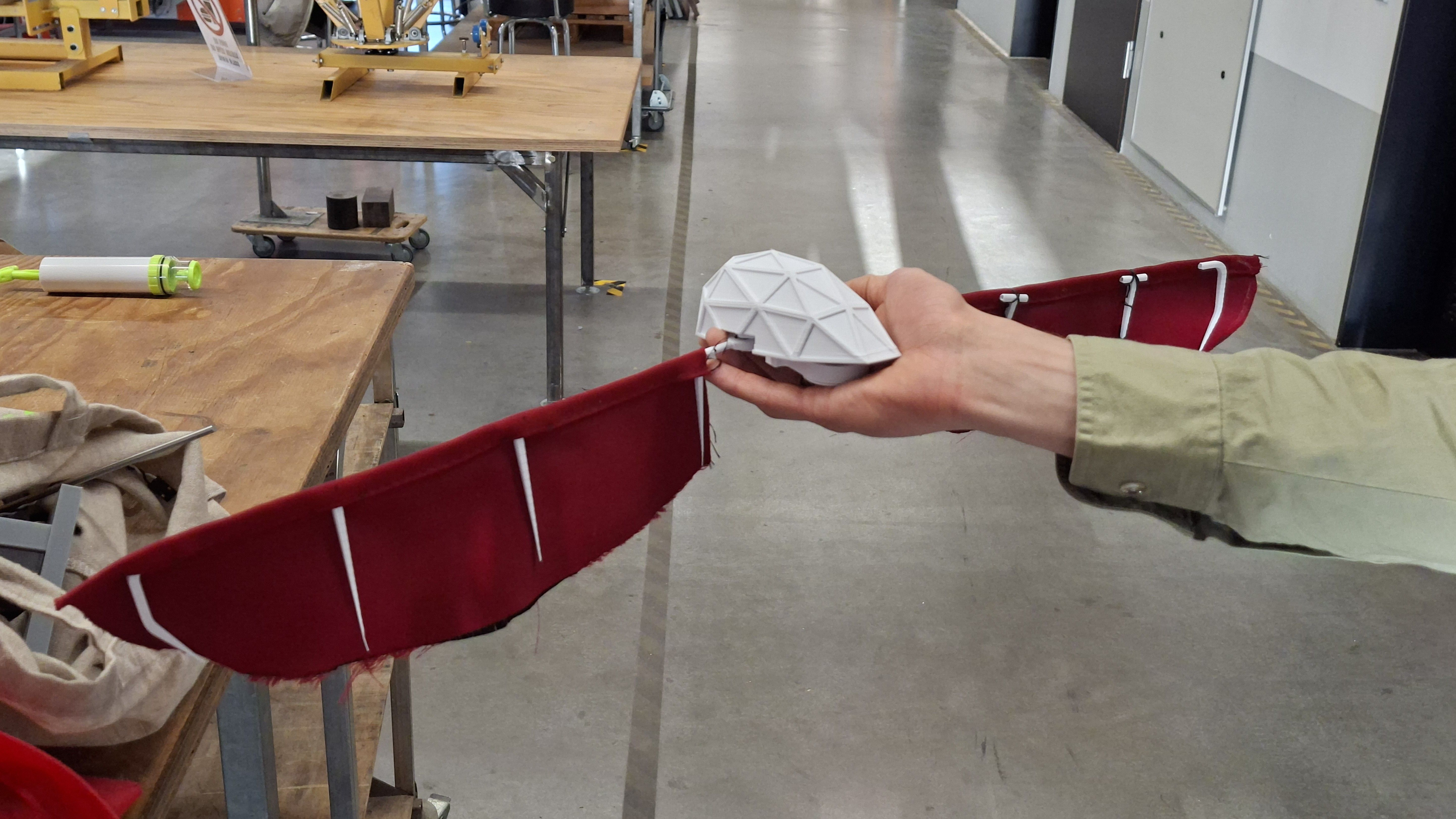 Unser neuer Prototyp im Bau