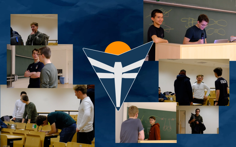 Der nächste Schritt - Odonatum wird zum Verein