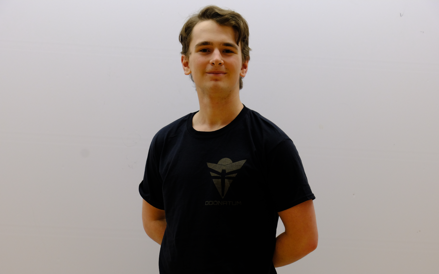 Photo of Walter Lundhaug