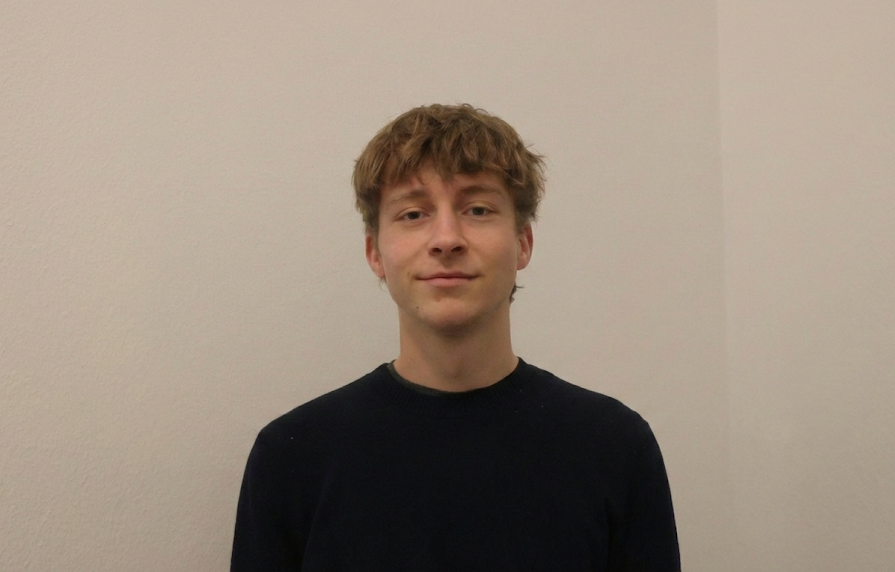 Photo of Finn Butenandt