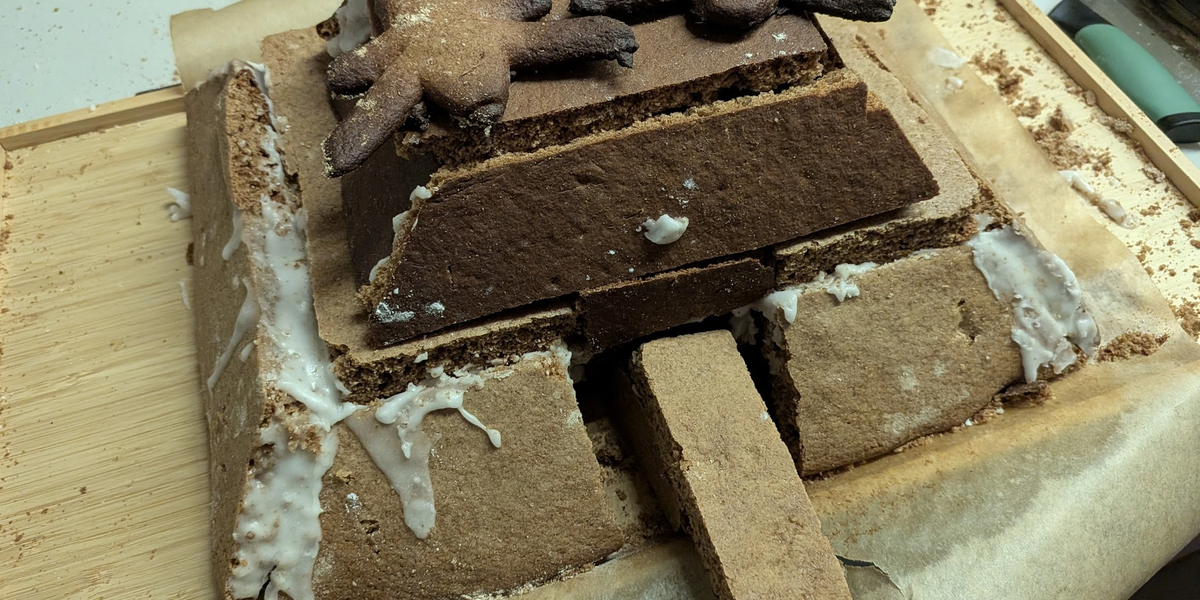 Odonatum Lebkuchen Wettbewerb und Weihnachtspause