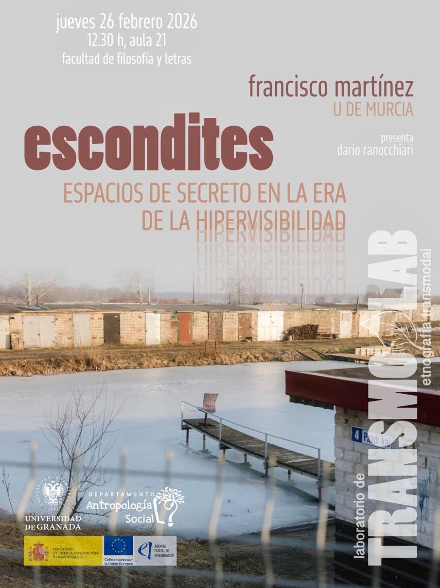 Escondites. Espacios de secreto en la era de hipervísiblidad