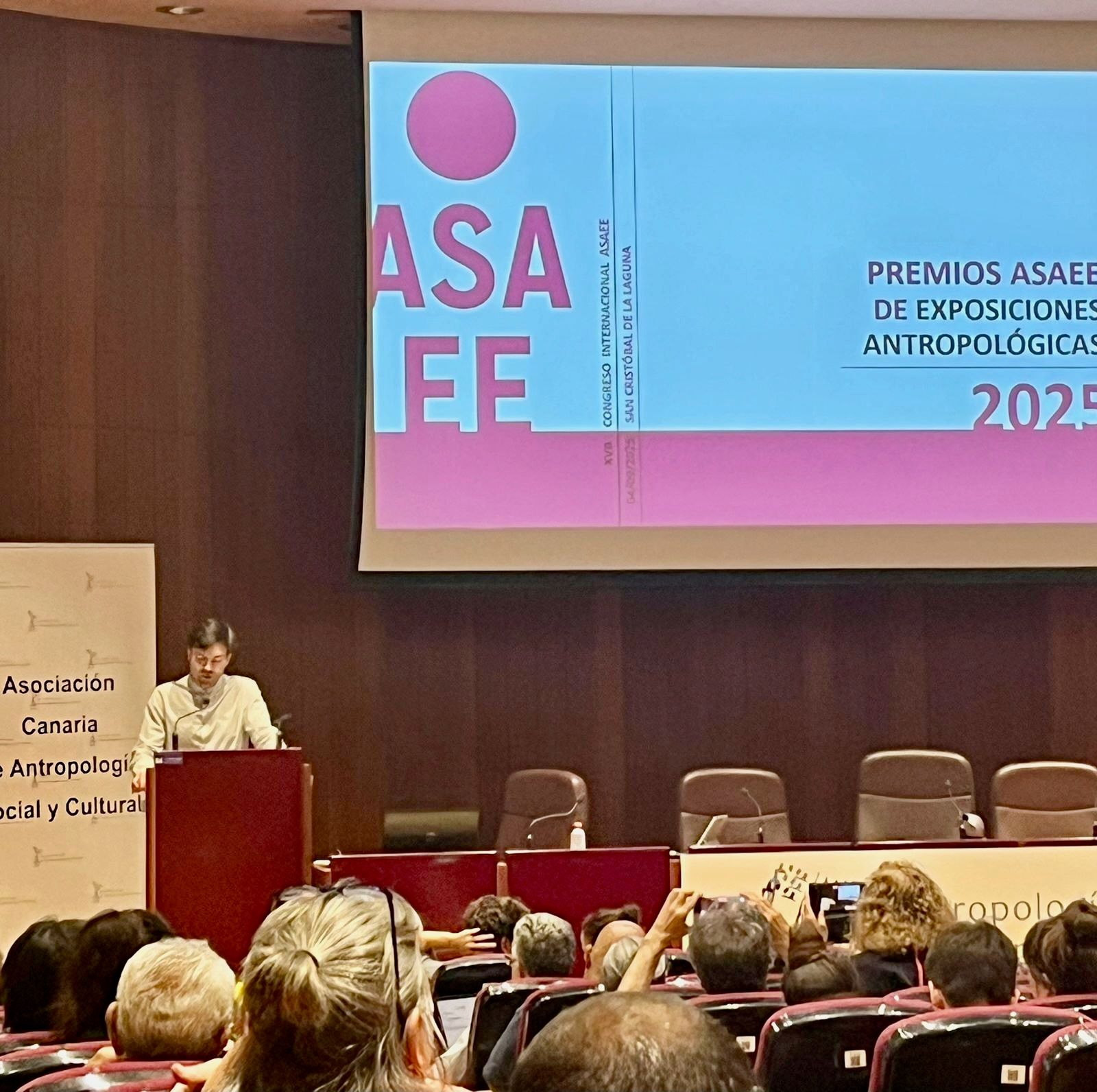 XVII CONGRESO INTERNACIONAL DE ANTROPOLOGÍA ASAEE
