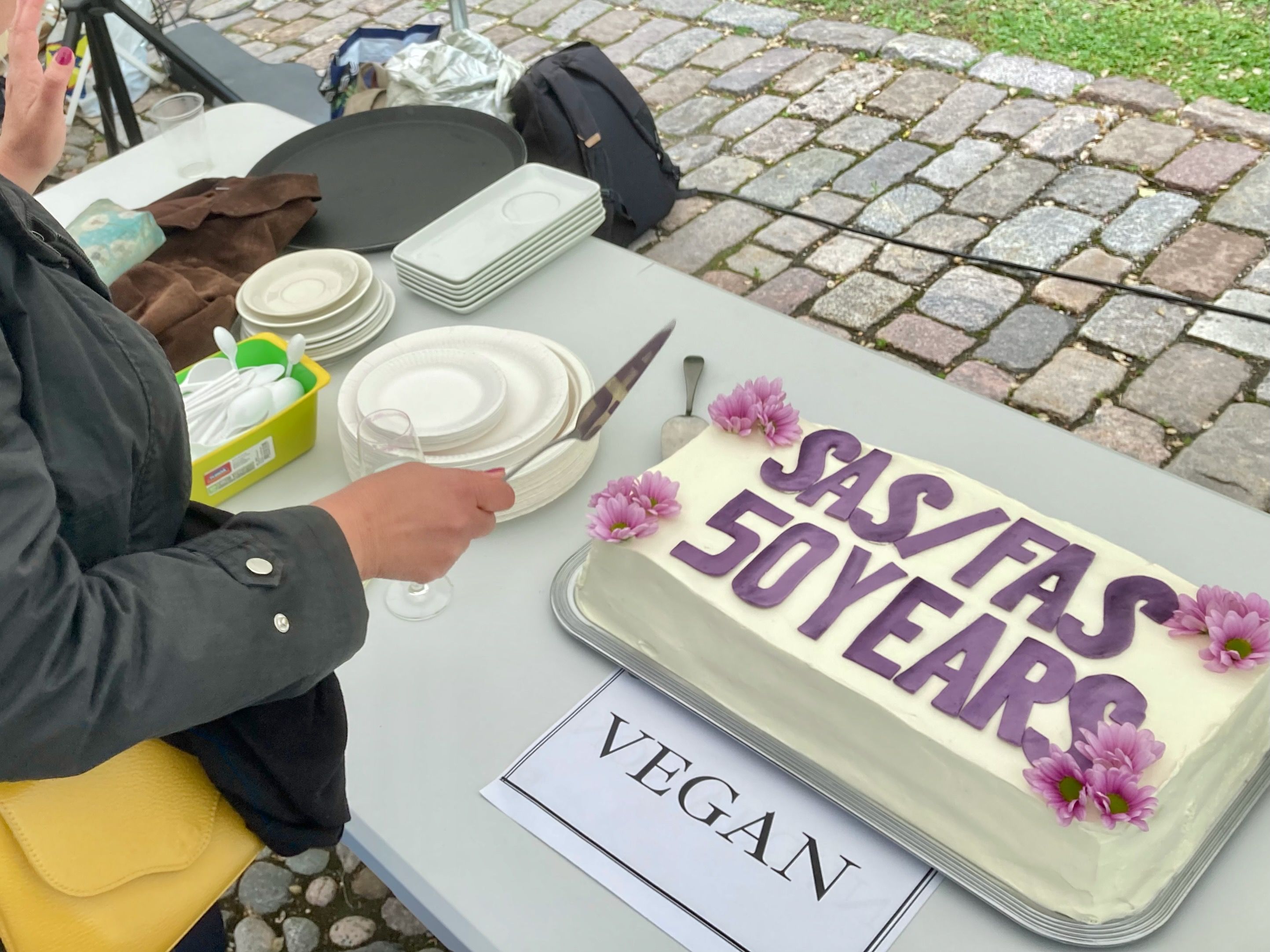 50th Anniversary of Finnish Anthropological Association