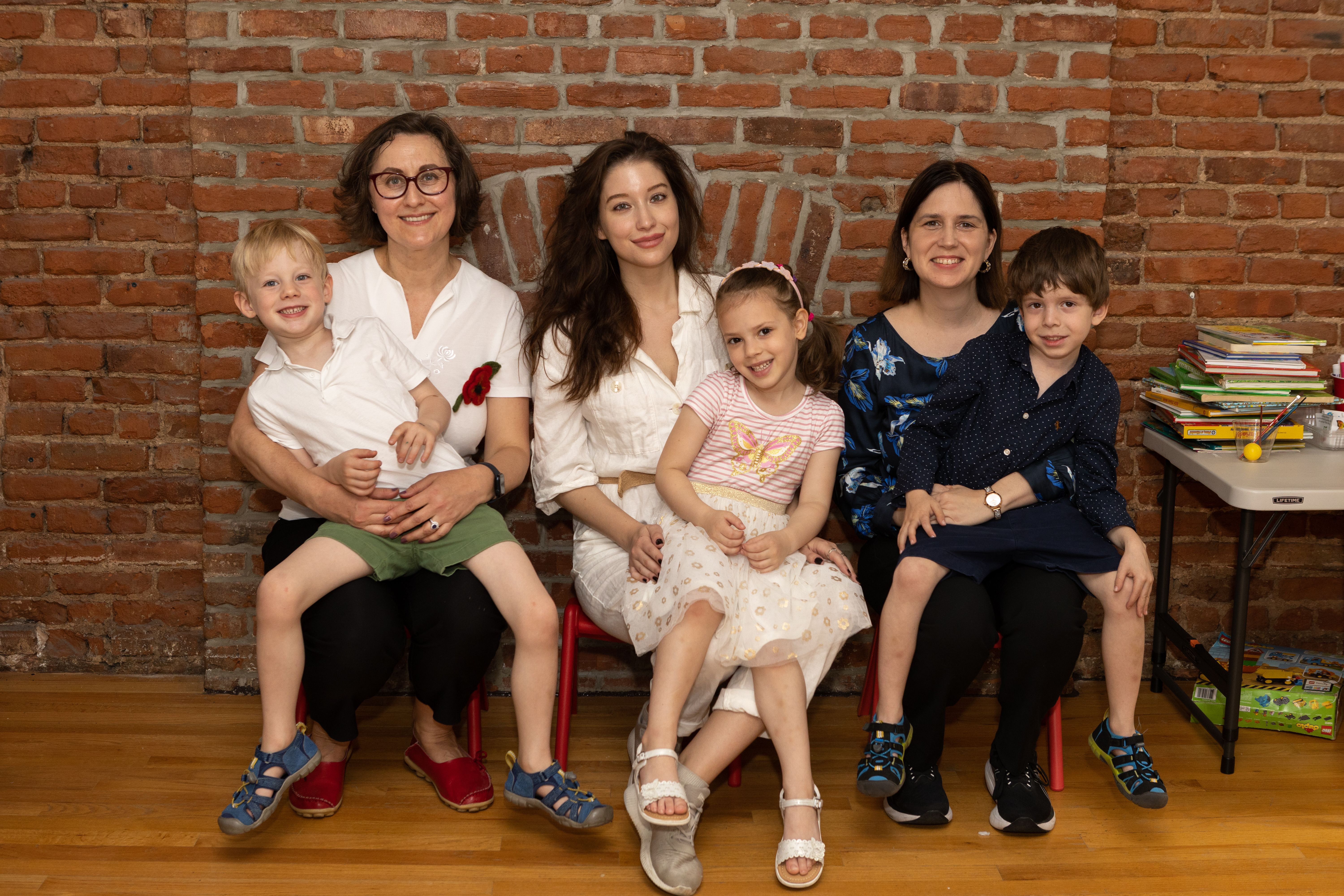 Hungarian Parent-Teacher Association of New York, Education — New York