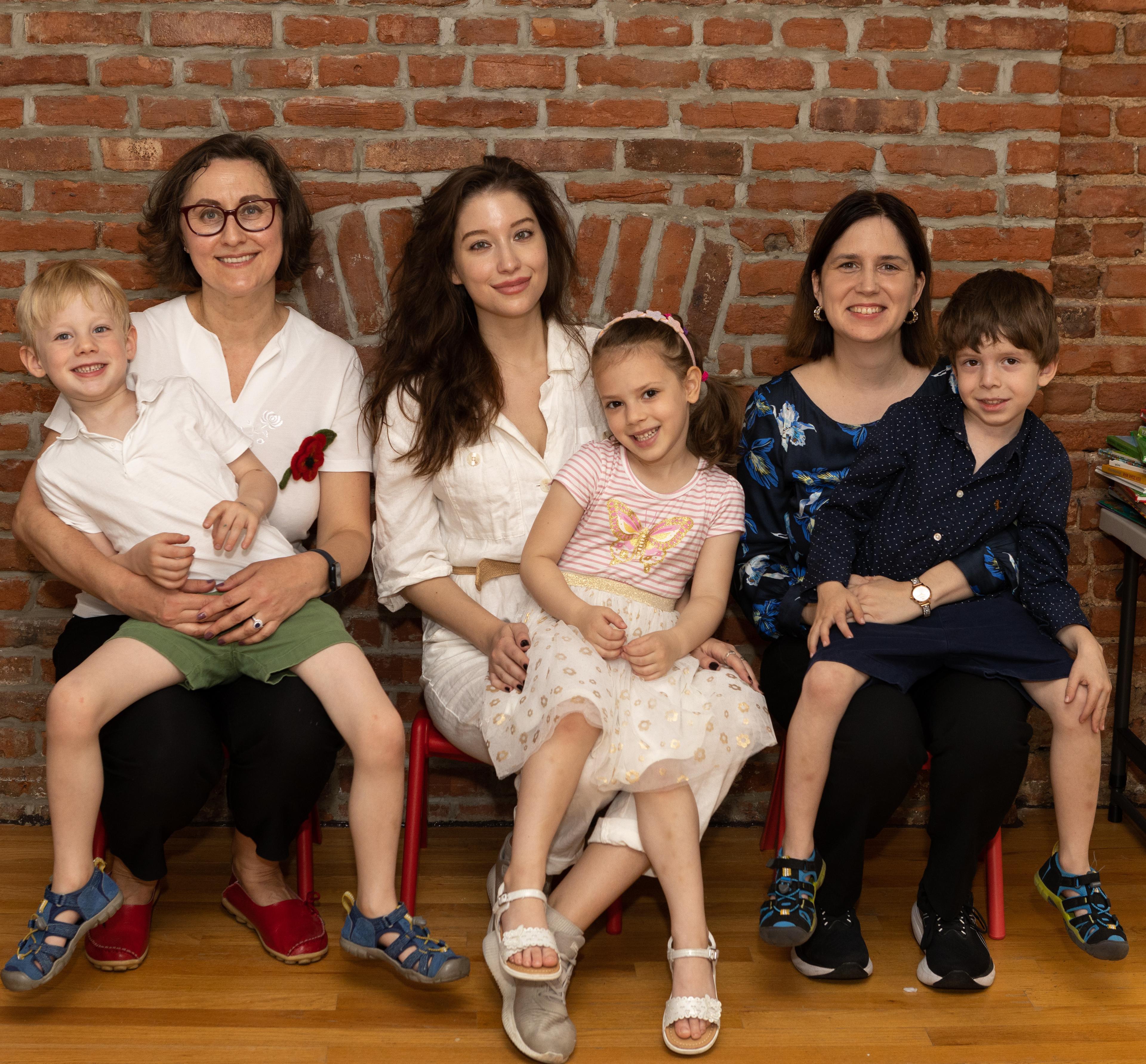 Hungarian Parent-Teacher Association of New York, Education — New York