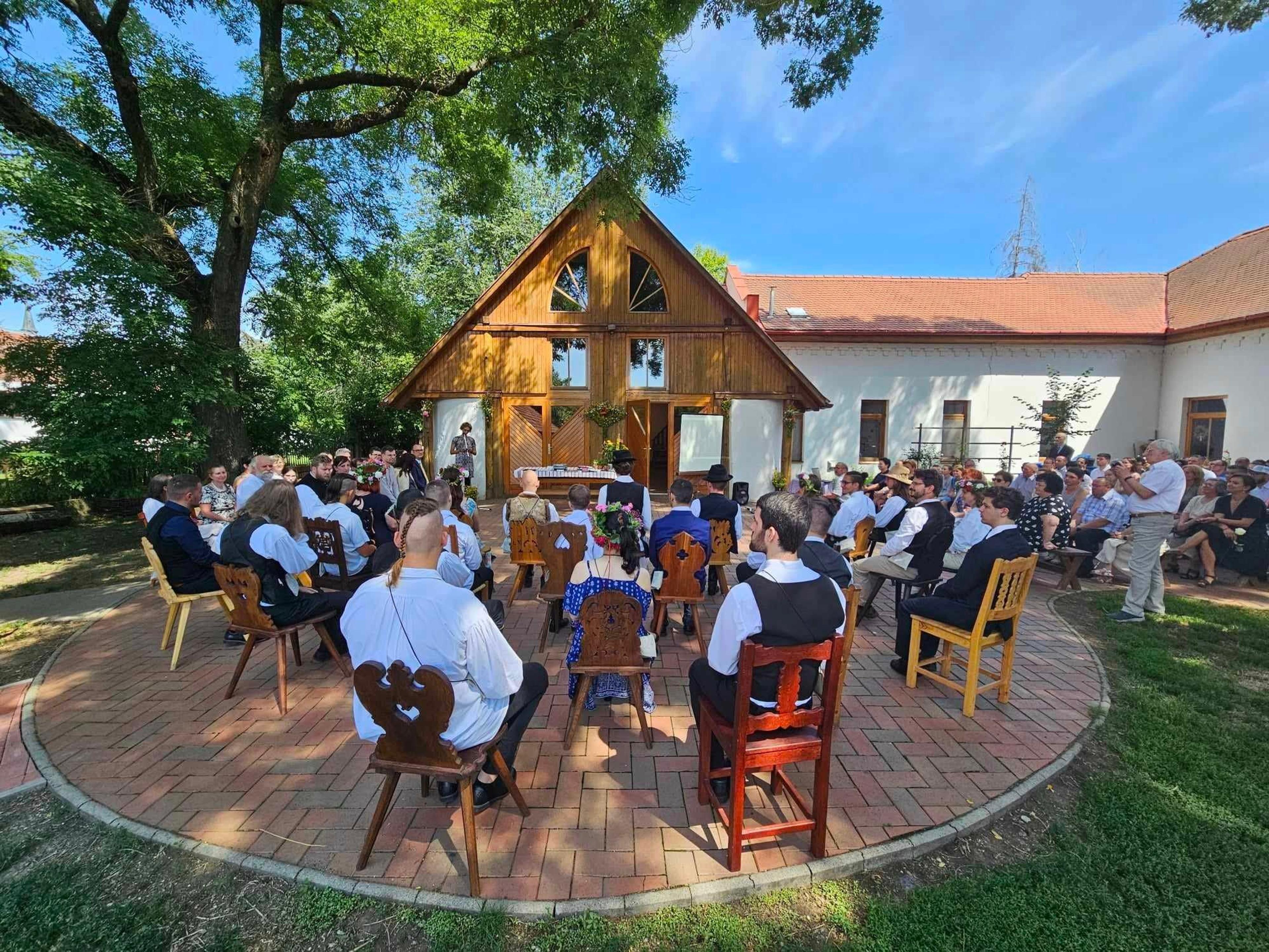 Nádudvar Folk Handicrafts Vocational High School, Education — Hungary