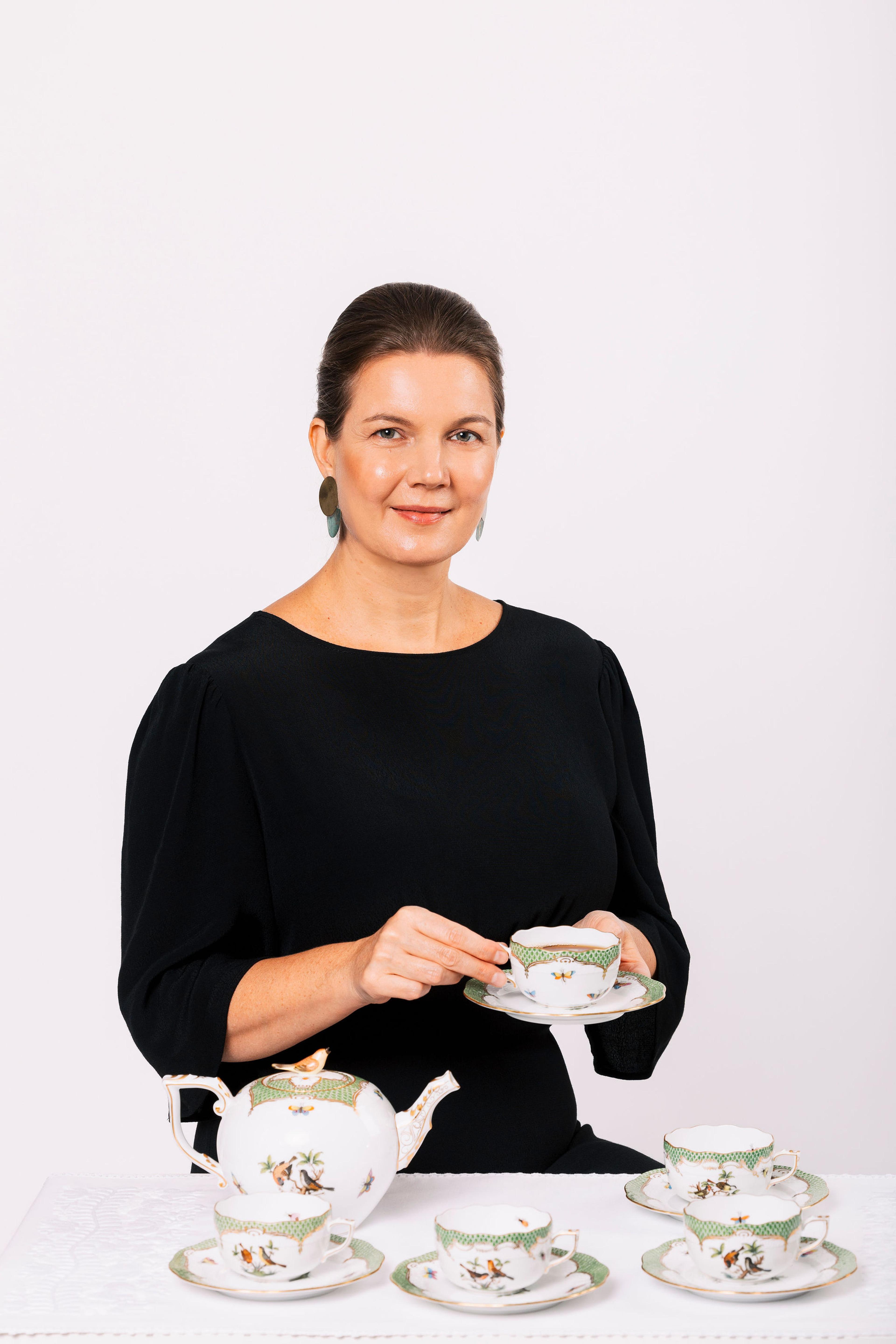 Ildikó Nagy, Program Director