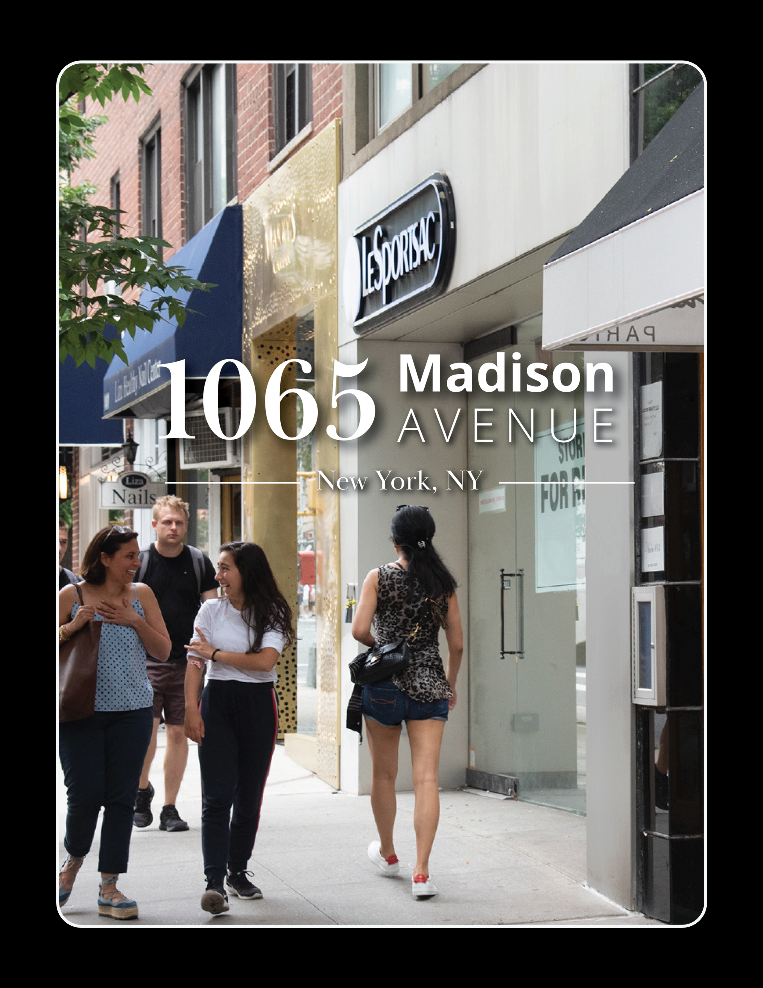 madison ave building